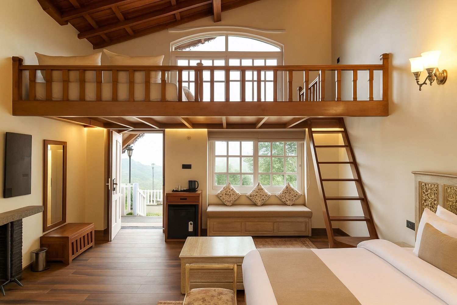 Classic Cottage - (CP Plan)