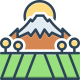 mountain mountain
